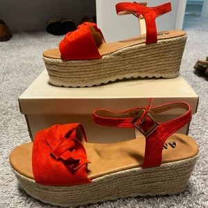 AMS Red Wedges